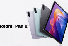 Redmi Pad 2 Siap Meluncur 4 Juli 2025, Tablet Terjangkau dengan Fitur Premium