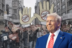 Tarif Impor Brutal Picu Krisis Global, Trump Diambang Pemakzulan?