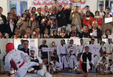 Energi untuk Prestasi, Pertamina EP Prabumulih Cetak 7 Emas di PORPROV XV