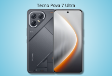 Tecno Pova 7 Ultra : Sang 'Flagship Killer' Resmi Dirilis, Tantang Dominasi Ponsel Mahal