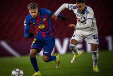 Barcelona Comeback 4-1 atas Copenhagen, Blaugrana Lolos Langsung ke 16 Besar