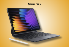 Tablet Andal 2025! Xiaomi Pad 7 Hadir dengan RAM 8GB, Layar 144Hz, dan Baterai Jumbo 8.850 mAh