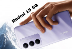 Redmi 15 5G, Smartphone Entry-Level dengan Baterai Super Besar 7.000mAh Siap Meluncur!