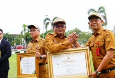 Dari Apel Jadi Panggung Prestasi: Pemkot Prabumulih Borong Penghargaan 2025