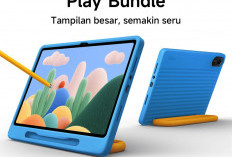 Xiaomi Hadirkan Redmi Pad 2 Play Bundle di Indonesia, Tablet Aman dan Edukatif untuk Anak