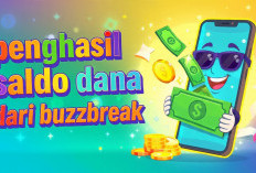 Cara Mudah Dapat Saldo DANA Gratis dari BuzzBreak, Cukup Baca Berita dan Tonton Video