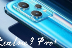 Smartphone Realme 9 Pro+, Usung Chipset Unggul MediaTek Dimensity 920 dan Layar AMOLED