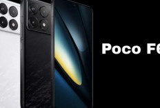 POCO F6 Turun Harga 20%, Flagship Killer 2025 Makin Menggoda!