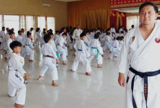 Kejuaraan Karate Cup 2024,  INKADO Sumsel Gelar Turnamen Bergengsi di Palembang