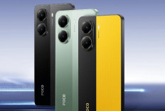 Intip Spesifikasi Redmi Turbo 5, Layar OLED dan Baterai Jumbo 7.000 mAh