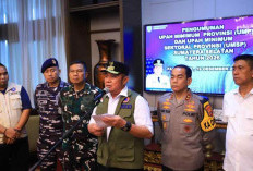 UMP Sumsel 2026 Naik 7,10 Persen, Herman Deru Tetapkan Upah Minimum Rp3,94 Juta