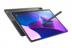 Lenovo Tab P12 Pro, Tablet Premium dengan Performa Tangguh dan Audio Luar Biasa