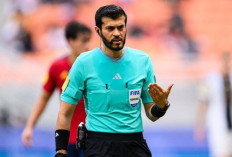 Instagram Wasit Omar Ali Dibanjiri Pujian dari Netizen Indonesia