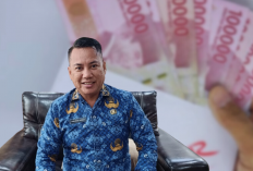 THR ASN di OKI Segera Cair! Pemkab Siapkan Rp48,6 Miliar