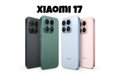 Xiaomi 17 Resmi Hadir: Flagship Ringkas dengan Kamera Leica 50MP