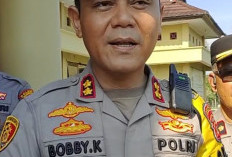 Pelaku Ditangkap Tim Resmob 