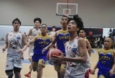 SPENSA Terhenti di Babak Penentuan, KUMBANG Lolos ke Fantastic Four MDP League 2026