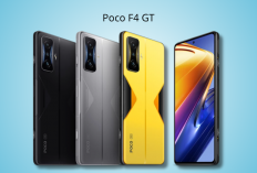 Poco F4 GT, Smartphone Gaming Flagship dengan Snapdragon 8 Gen 1, Kini Turun Harga Tajam!