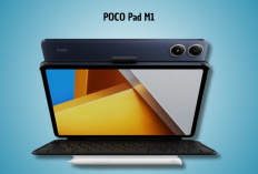 Spesifikasi dan Harga POCO Pad M1: Tablet Gaming Murah dengan Layar 120Hz