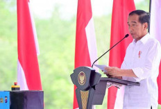 Bicara Perang dan Krisis Pangan, Jokowi: Eling Lan Waspodo