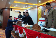 Fraksi DPRD Soroti Dugaan Pungli di Pasar Pagi, Wako Prabumulih Tegaskan Sudah Ditertibkan