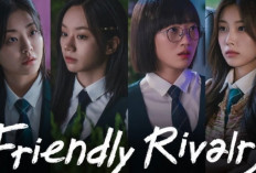 ‘Friendly Rivalry’ Pecahkan Rekor, Adegan Hot Hyeri Ikut Jadi Perbincangan