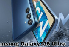 Samsung Galaxy M35 Ultra 5G, Flagship Experience dengan Harga Terjangkau