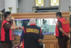 Pasar Cinde Bikin Heboh, Kantor Wali Kota Palembang Digeledah Jaksa