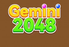 Main Game Dapat Uang! Begini Cara Klaim Saldo DANA Gratis dari Gemini 2048