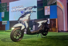 Fitur Keamanan Yamaha Gear Ultima 125, Motor Praktis dengan Perlindungan Berkendara Modern