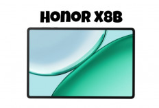 Honor Pad X8b Resmi Hadir di Indonesia, Tablet Rp 3 Jutaan dengan Baterai 10.100 mAh