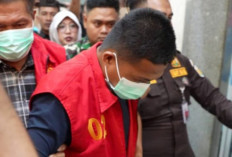 Kejati Sumsel Tahan Legislator Muara Enim dan Anaknya, Dugaan Gratifikasi Proyek Irigasi Rp7 Miliar Terkuak