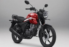 Spesifikasi Honda CB150 Verza 2026 Motor Naked Tangguh, Irit dan Siap Jadi Andalan Harian