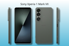 Sony Xperia 1 Mark VII Resmi Meluncur: Kamera Profesional dan Layar 4K Jadi Andalan