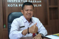 Jejak Panjang Sapta Dewangga Putra: Dari Sekuriti, Ojek, hingga Inspektur Pemkot Prabumulih