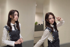 Gimana Kocaknya Carmen Hearts2Hearts Berinteraksi di Weverse? Fans Sampai Susah Tidur!