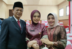 Gen Z Mengisi Kursi DPRD Kota Prabumulih; Dafina Marsyah Tahira - M Faris Energi dan Aspirasi Baru di DPRD