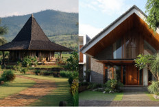 Tak Sekadar Penutup, Ini 5 Desain Atap yang Bikin Rumah Adem