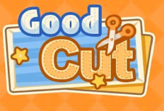 Dapat Saldo DANA Rp411.000 Gratis? Coba Game Good Cut Sekarang