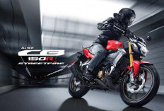 Dua Motor Sporty Incaran Anak Muda, Adu Spesifikasi CB150R StreetFire Vs Honda CB150 Verza