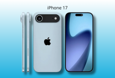 iPhone 17 Siap Guncang Pasar! Hadir dengan Chip Flagship, Kamera Selfie 24 MP dan Desain Super Tipis