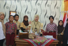 Usung Tema 7 kebiasaan anak hebat indonesia, Siswa SDN 49 Juara 1 Pantomim