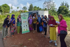 Libur Idul Fitri, Bank Sampah Prabumulih Tutup Sementara: Layanan Dibuka 25 Maret