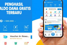 Aplikasi Penghasil Saldo DANA Gratis, Raup Cuan Hanya Dengan Main Game