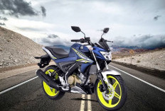 Fitur Keamanan Yamaha Vixion, Motor Andalan untuk Berkendara Jauh Lebih Aman