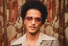 Bruno Mars Terlilit Utang Rp785 Miliar, Karena Judi?