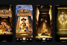 Dapatkan Saldo DANA Gratis Hingga Rp574.000! Ini Cara Mudah Menghasilkan Uang Lewat Game The Lost Kingdom