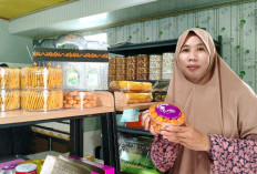 Laris Manis! Kue Nanas hingga Nastar Produksi Nova Cake Kebanjiran Pesanan Jelang Idul Fitri