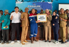 Tingkatkan Nilai Jual Hasil Tani, PEP Pendopo Field Bekali Petani Benakat Minyak Ilmu Pasar Modern