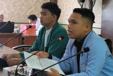 DPRD Prabumulih Tampung Aspirasi Mahasiswa, Soroti MBG, Antrean BBM, Jalan Rusak hingga Maraknya Begal